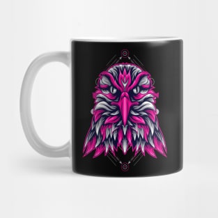 eagle head Mug